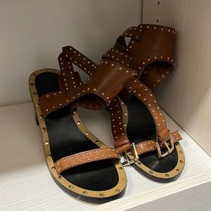Sandals forever 21